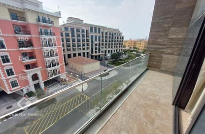 Apartment - 2 Bedrooms - 3 Bathrooms for rent in Giardino Apartments - The Pearl Island - Doha