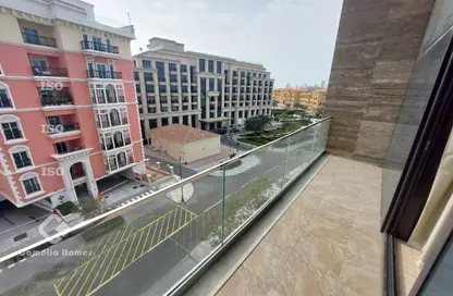 Apartment - 2 Bedrooms - 3 Bathrooms for rent in Giardino Apartments - The Pearl Island - Doha