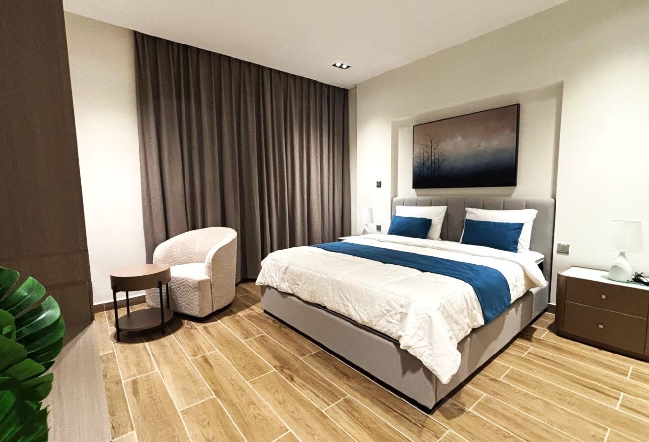 BRAND NEW 1 BHK FURNISHED | LUXURY AMENITIES - apartment in Fox Hills