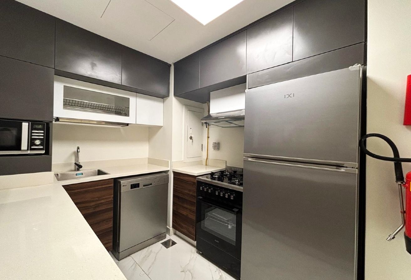 BRAND NEW 1 BHK FURNISHED | LUXURY AMENITIES - apartment in Fox Hills