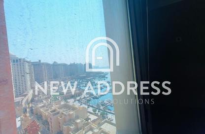 Apartment - 1 - 1 for rent in East Porto Drive - Porto Arabia - The Pearl Island - Doha Apartment - 1 - 1 for rent in East Porto Drive - Porto Arabia - The Pearl Island - Doha