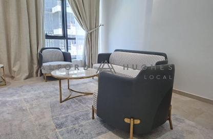 Apartment - 2 Bedrooms - 3 Bathrooms for rent in Lusail Residence - Marina District - Lusail Apartment - 2 Bedrooms - 3 Bathrooms for rent in Lusail Residence - Marina District - Lusail