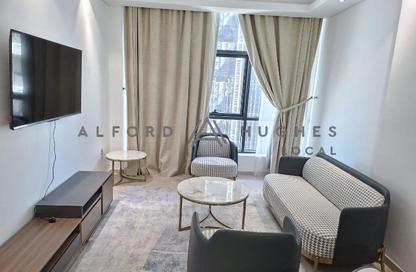 Apartment - 2 Bedrooms - 3 Bathrooms for rent in Lusail Residence - Marina District - Lusail Apartment - 2 Bedrooms - 3 Bathrooms for rent in Lusail Residence - Marina District - Lusail
