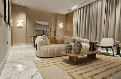 Compound - 4 Bedrooms - 6 Bathrooms for sale in Al Kheesa - Al Kheesa - Umm Salal Mohammed