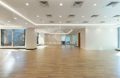 Office Space - Studio - 2 Bathrooms for rent in West Bay Tower - West Bay - West Bay - Doha