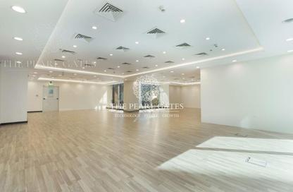 Office Space - Studio - 2 Bathrooms for rent in West Bay Tower - West Bay - West Bay - Doha