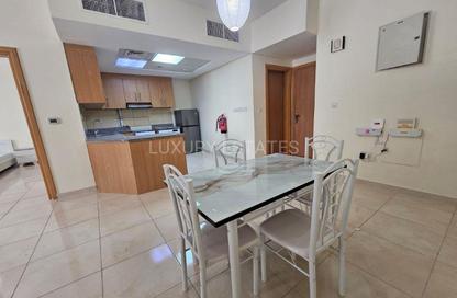 Apartment - 1 Bedroom - 2 Bathrooms for rent in Regency Residence Fox Hills 2 - Lusail Apartment - 1 Bedroom - 2 Bathrooms for rent in Regency Residence Fox Hills 2 - Lusail