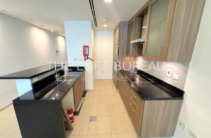 Apartment - Studio - 1 Bathroom for rent in Viva East - Viva Bahriyah - The Pearl Island - Doha