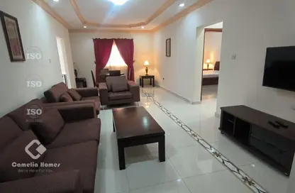 Apartment - 1 Bedroom - 1 Bathroom for rent in Al Sadd Road - Al Sadd - Doha