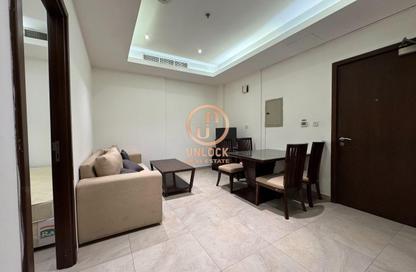 Apartment - 2 Bedrooms - 2 Bathrooms for rent in Umm Ghwailina Comm - Umm Ghuwalina - Umm Ghuwailina - Doha