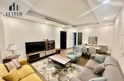 Apartment - 1 Bedroom - 2 Bathrooms for rent in Giardino Gardens - Giardino Villas - The Pearl Island - Doha Apartment - 1 Bedroom - 2 Bathrooms for rent in Giardino Gardens - Giardino Villas - The Pearl Island - Doha