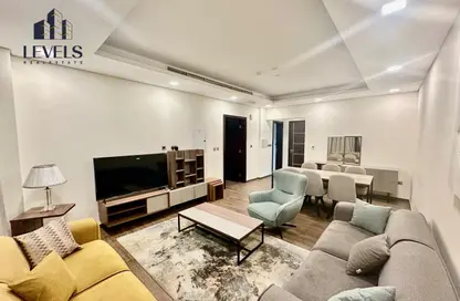 Apartment - 1 Bedroom - 2 Bathrooms for rent in Giardino Gardens - Giardino Villas - The Pearl Island - Doha
