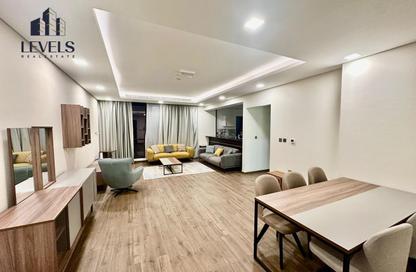 Apartment - 1 Bedroom - 2 Bathrooms for rent in Giardino Gardens - Giardino Villas - The Pearl Island - Doha