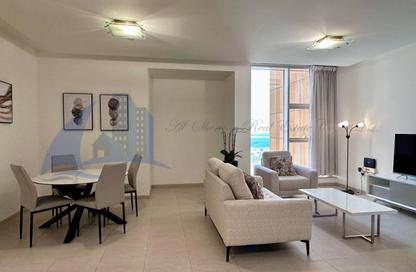Apartment - 1 Bedroom - 2 Bathrooms for rent in Al Wafa Residence - West Bay - West Bay - Doha
