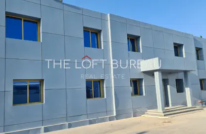 مخزن - استوديو - 4 حمامات للبيع في المنطقة الصناعية 5 - المنطقة الصناعية - المنطقة الصناعية - الدوحة