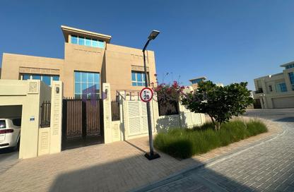 Compound - 4 Bedrooms - 5 Bathrooms for rent in Al Waab Street - Al Waab - Doha