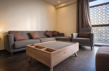 Apartment - 1 Bedroom - 2 Bathrooms for rent in Al Mansoura - Al Mansoura - Doha