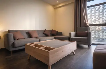 Apartment - 1 Bedroom - 2 Bathrooms for rent in Al Mansoura - Al Mansoura - Doha