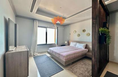 Apartment - Studio - 1 Bathroom for rent in East Porto Drive - Porto Arabia - The Pearl Island - Doha