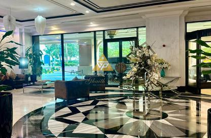 Hotel Apartments - Studio - 1 Bathroom for rent in Porto Arabia - The Pearl Island - Doha