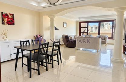 Townhouse - 2 - 3 for rent in East Porto Drive - Porto Arabia - The Pearl Island - Doha
