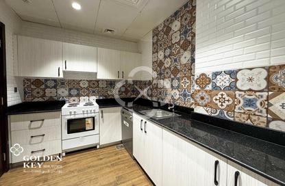 Apartment - 1 - 2 for rent in Giardino Apartments - The Pearl Island - Doha