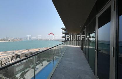 Apartment - 3 Bedrooms - 4 Bathrooms for sale in Seef Lusail Tower 1 - Seef Lusail - Lusail City - Lusail