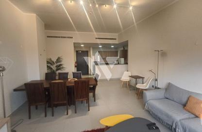 Apartment - 1 Bedroom - 2 Bathrooms for rent in Artan Residence Apartments Fox Hills 150 - Fox Hills - Lusail