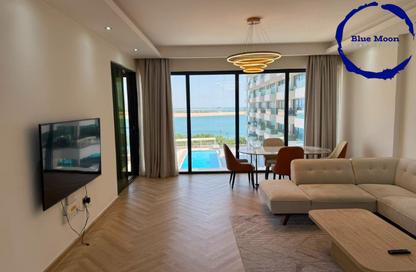 Apartment - 1 Bedroom - 2 Bathrooms for rent in Lusail Residence - Marina District - Lusail Apartment - 1 Bedroom - 2 Bathrooms for rent in Lusail Residence - Marina District - Lusail