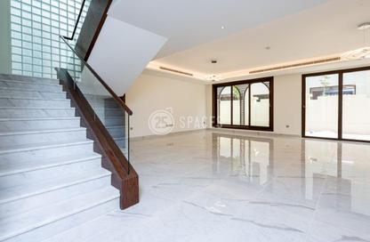 Villa - 5 - 6 for rent in Giardino Gardens - Giardino Villas - The Pearl Island - Doha Villa - 5 - 6 for rent in Giardino Gardens - Giardino Villas - The Pearl Island - Doha