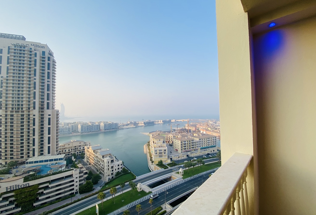 3BR + Maid | Majestic Views & Huge Balcony thumbnail 13