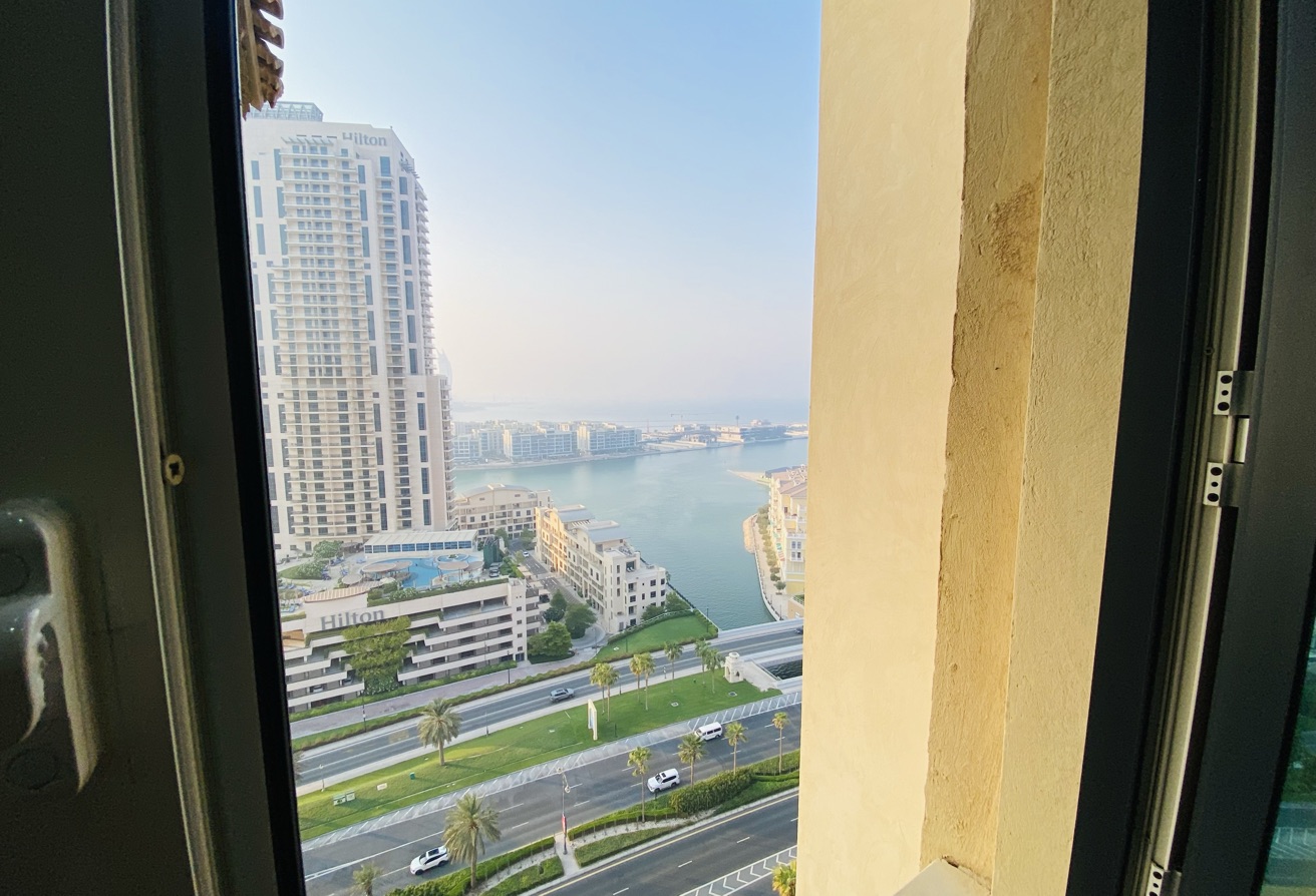 3BR + Maid | Majestic Views & Huge Balcony thumbnail 10