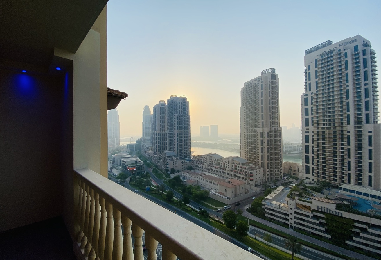 3BR + Maid | Majestic Views & Huge Balcony thumbnail 14