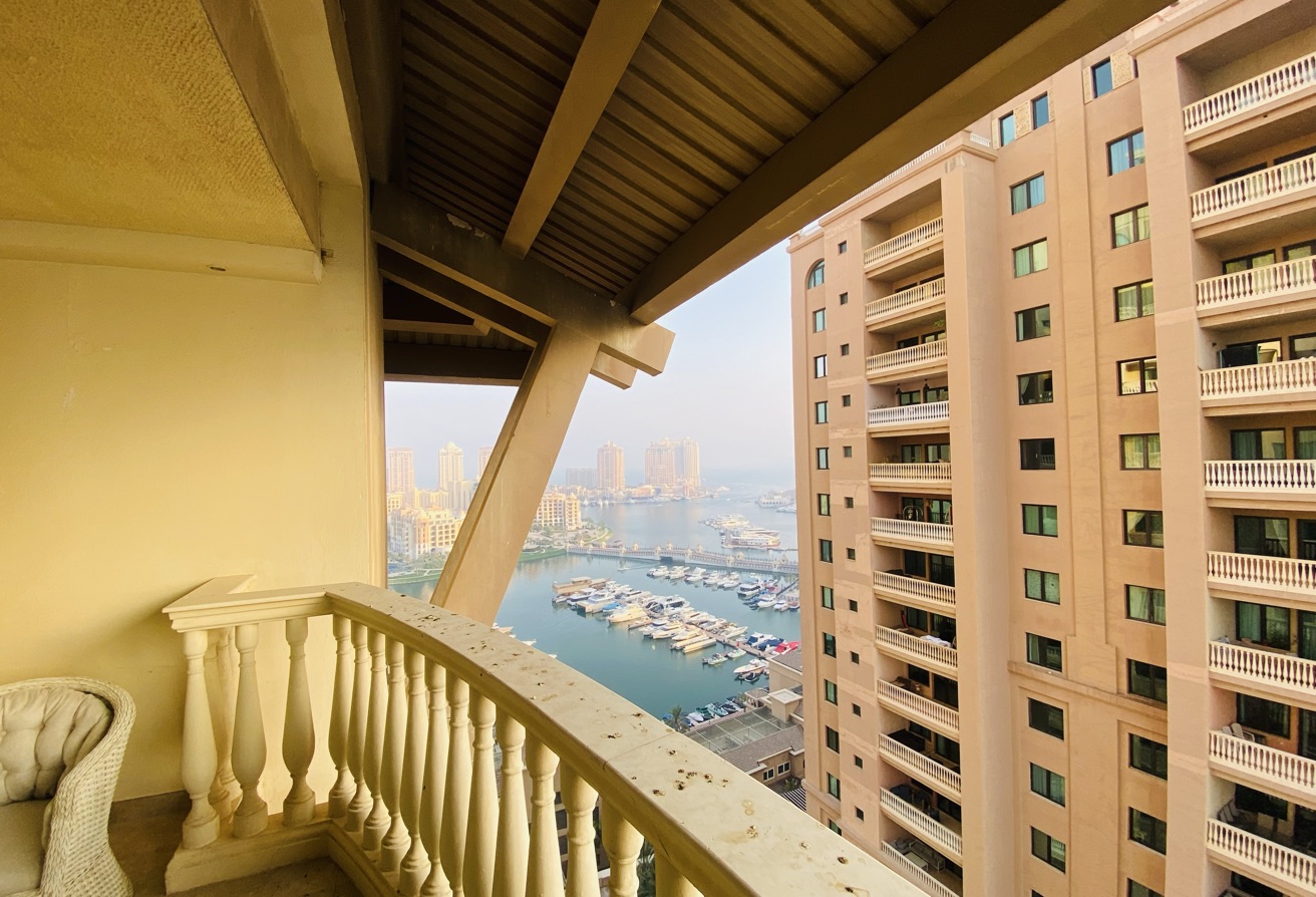 3BR + Maid | Majestic Views & Huge Balcony thumbnail 29