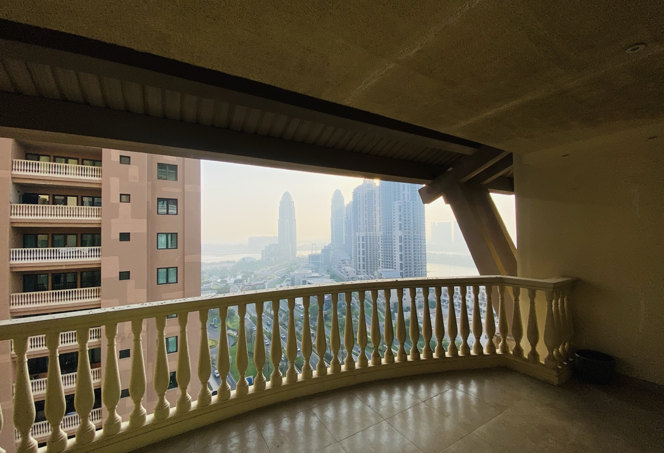 3BR + Maid | Majestic Views & Huge Balcony thumbnail 28