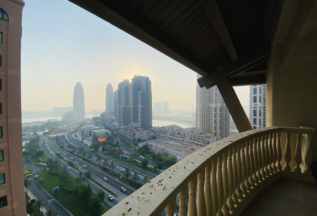 3BR + Maid | Majestic Views & Huge Balcony thumbnail 30