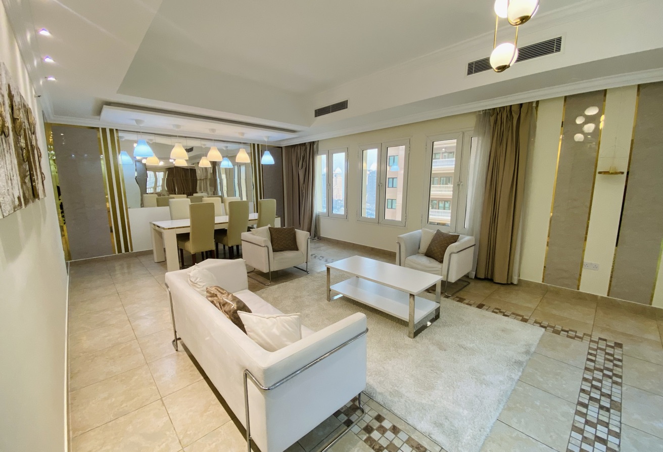 3BR + Maid | Majestic Views & Huge Balcony thumbnail 7