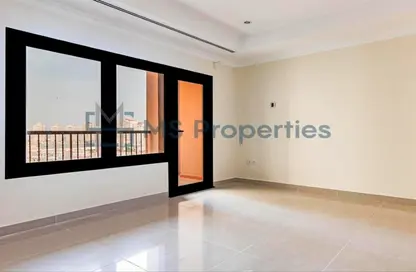 Apartment - 1 Bedroom - 2 Bathrooms for sale in East Porto Drive - Porto Arabia - The Pearl Island - Doha