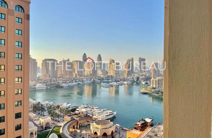Apartment - 1 - 2 for rent in East Porto Drive - Porto Arabia - The Pearl Island - Doha Apartment - 1 - 2 for rent in East Porto Drive - Porto Arabia - The Pearl Island - Doha