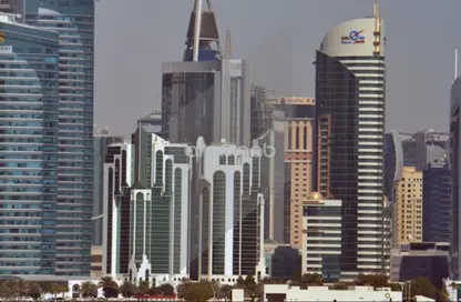 Office Space - Studio - 1 Bathroom for rent in Al Mirqab Tower - West Bay - West Bay - Doha