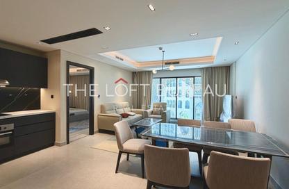 Apartment - 1 Bedroom - 2 Bathrooms for sale in La Plage West - La Plage - The Pearl Island - Doha Apartment - 1 Bedroom - 2 Bathrooms for sale in La Plage West - La Plage - The Pearl Island - Doha