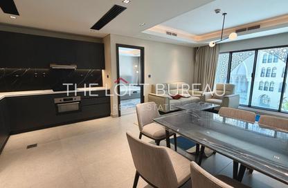 Apartment - 1 Bedroom - 2 Bathrooms for sale in La Plage West - La Plage - The Pearl Island - Doha