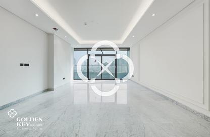 Apartment - 2 Bedrooms - 3 Bathrooms for rent in Lusail Marina Heights - Marina District - Lusail Apartment - 2 Bedrooms - 3 Bathrooms for rent in Lusail Marina Heights - Marina District - Lusail