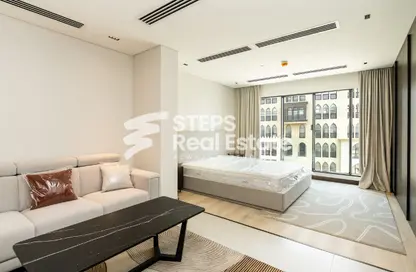 Apartment - 1 Bathroom for sale in La Plage South - La Plage - The Pearl Island - Doha