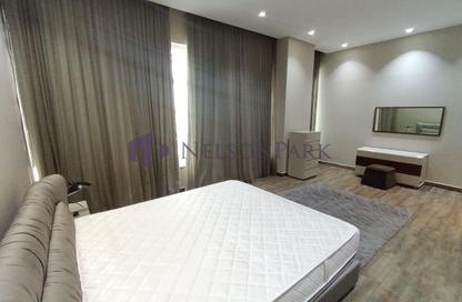 Duplex - 1 Bedroom - 2 Bathrooms for rent in Fereej Bin Mahmoud North - Fereej Bin Mahmoud - Doha