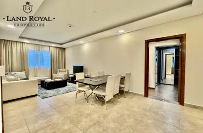 Apartment - 2 Bedrooms - 3 Bathrooms for rent in Rivan Building - Al Erkyah City - Lusail Apartment - 2 Bedrooms - 3 Bathrooms for rent in Rivan Building - Al Erkyah City - Lusail
