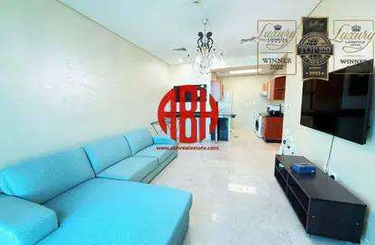 Apartment - 2 Bedrooms - 3 Bathrooms for rent in West Bay Lagoon Street - West Bay Lagoon - Doha