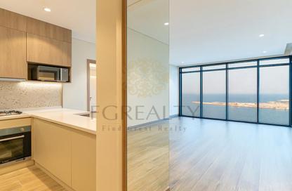 Apartment - 2 Bedrooms - 3 Bathrooms for rent in JMJ Waterfront Residences - Waterfront Residential - The Waterfront - Lusail