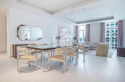 Apartment - 2 Bedrooms - 3 Bathrooms for rent in Floresta Gardens - Floresta Gardens - The Pearl Island - Doha