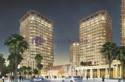 Apartment - 2 Bedrooms - 3 Bathrooms for sale in Floresta Gardens - Floresta Gardens - The Pearl Island - Doha